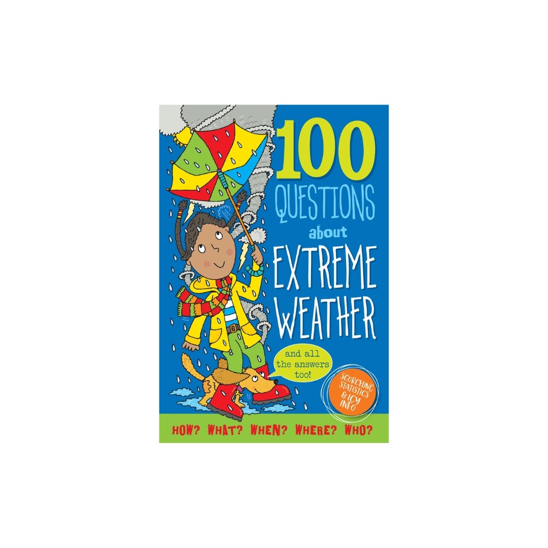 100 Questions about Extreme Weather Book