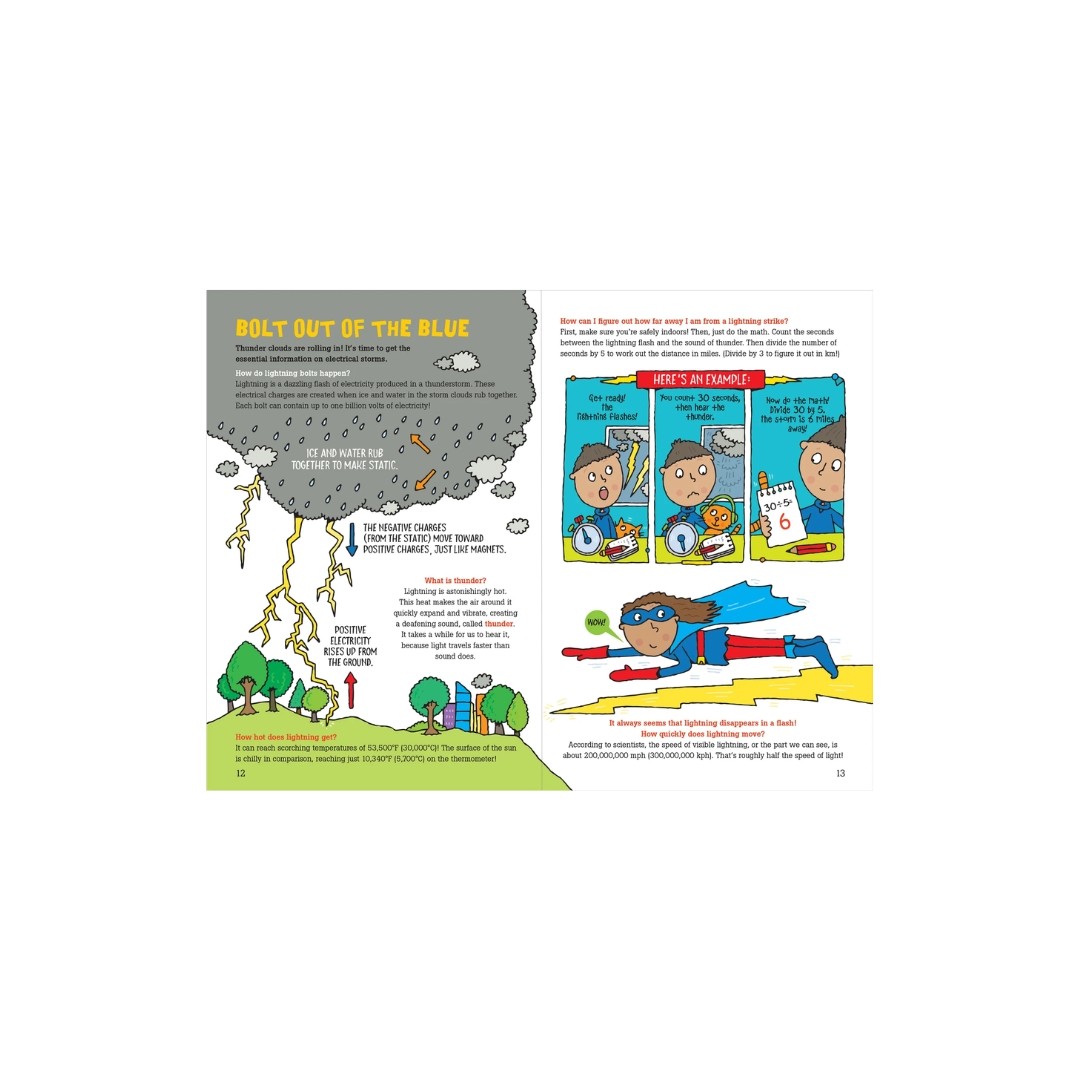 100 Questions about Extreme Weather Book