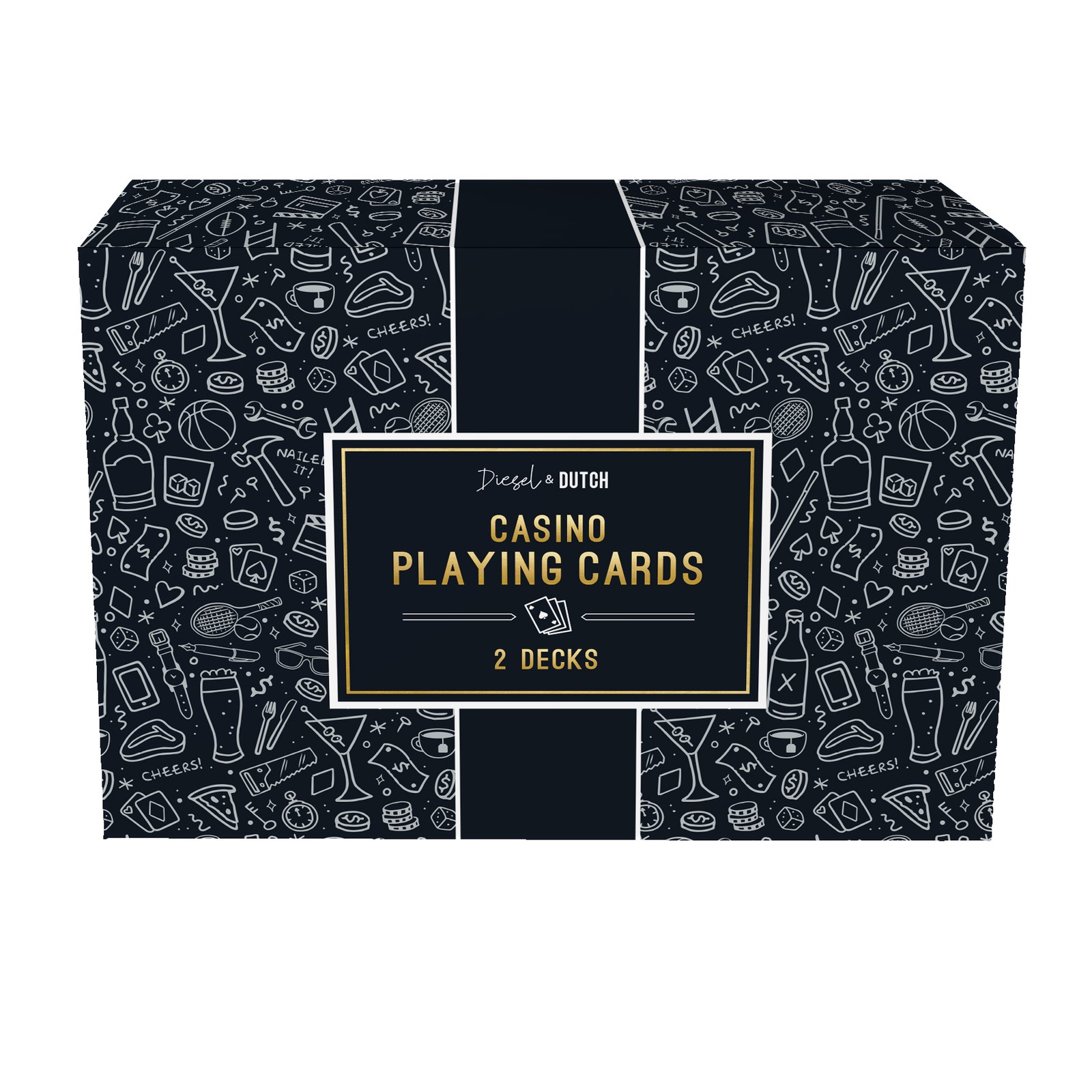 Casino Playing Cards