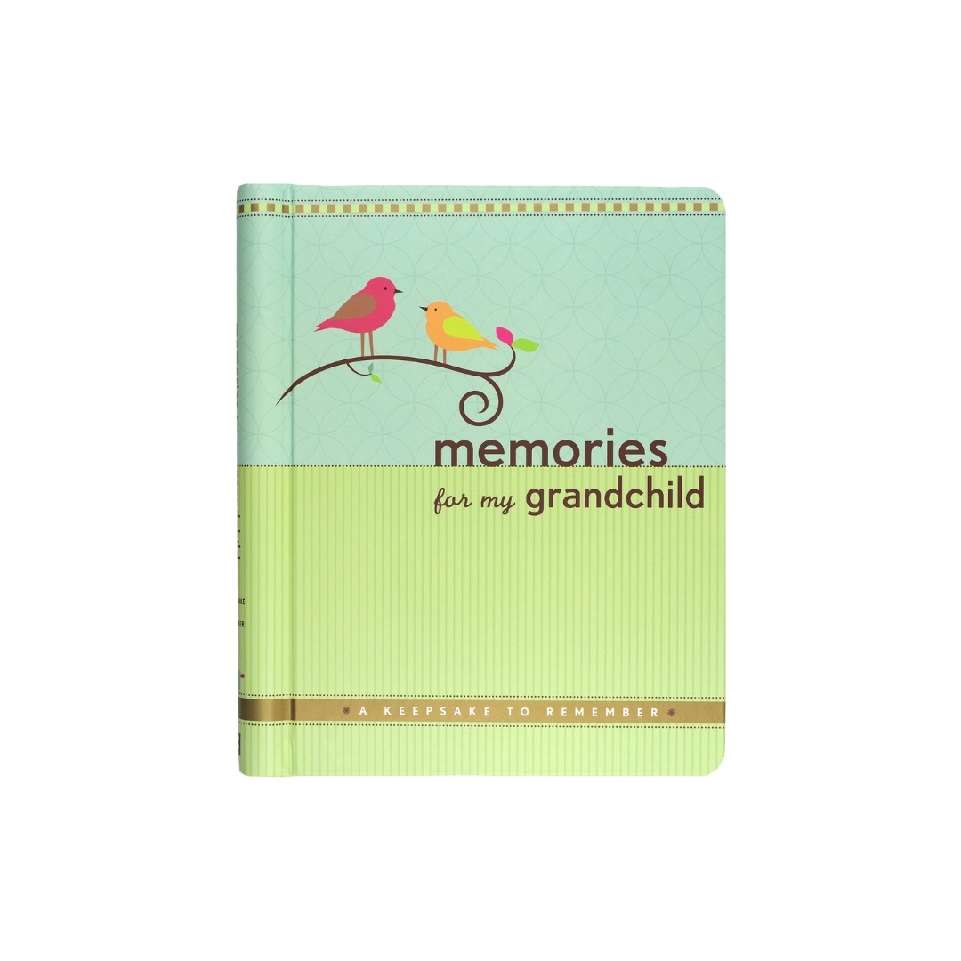 Memories For My Grandchild