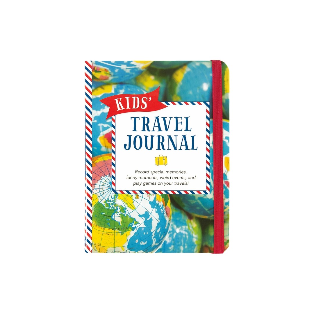 Kids Travel Journal