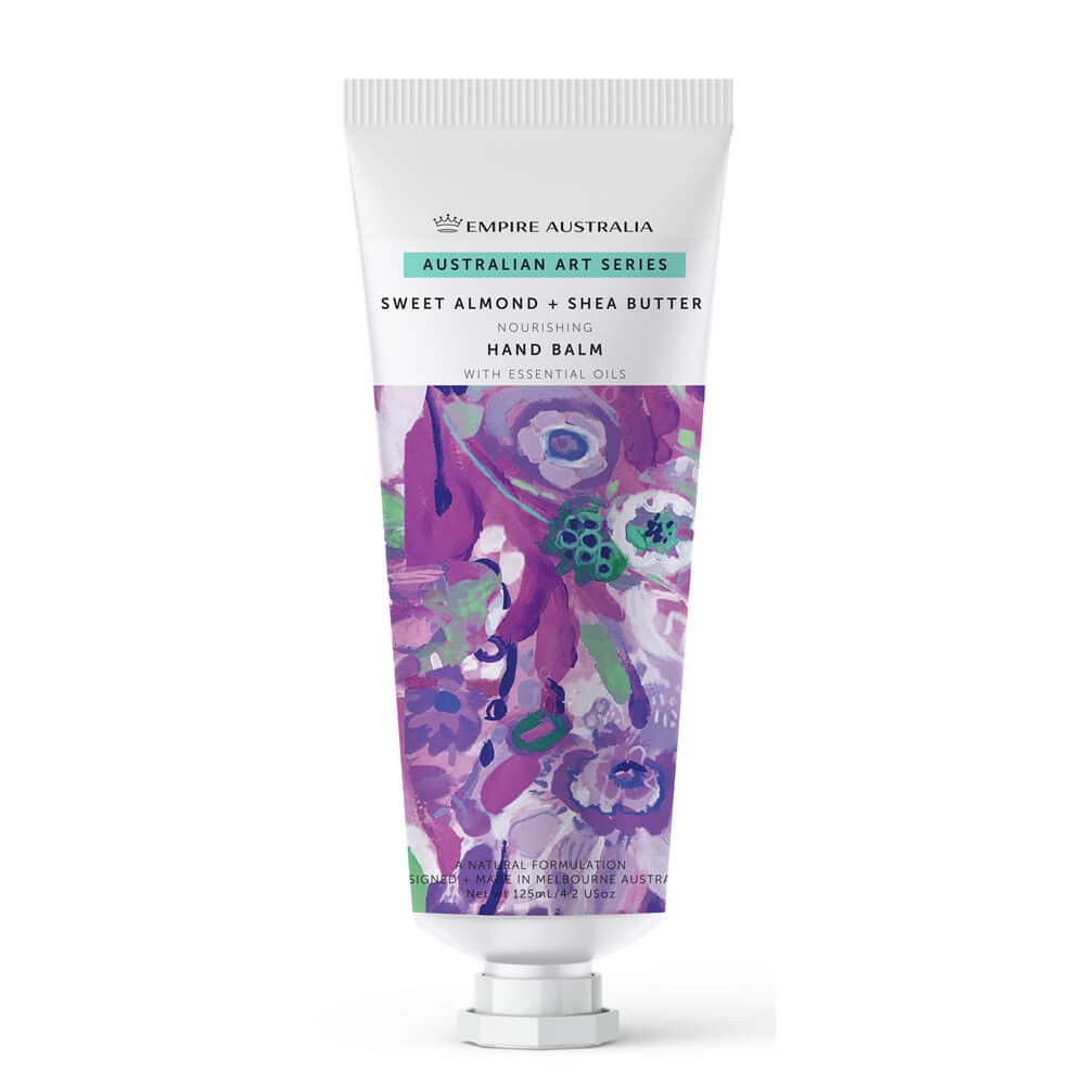 Sweet Almond & Shea Butter Hand Balm