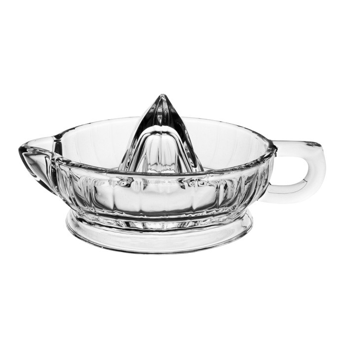 Glass Lemon Juicer