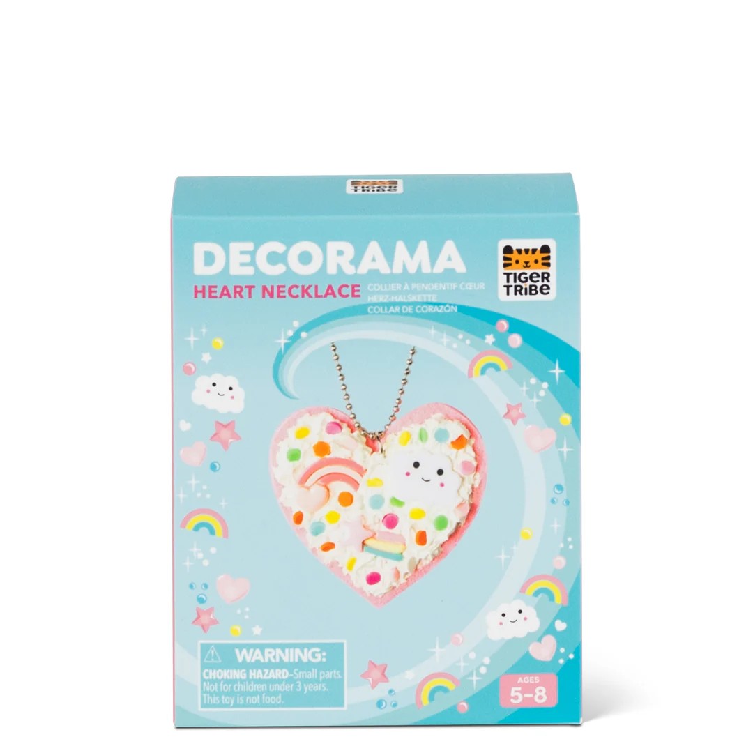 Decorama Heart Necklace