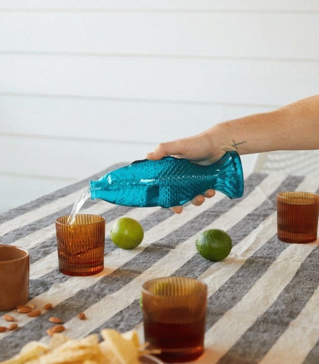 Fish Decanter