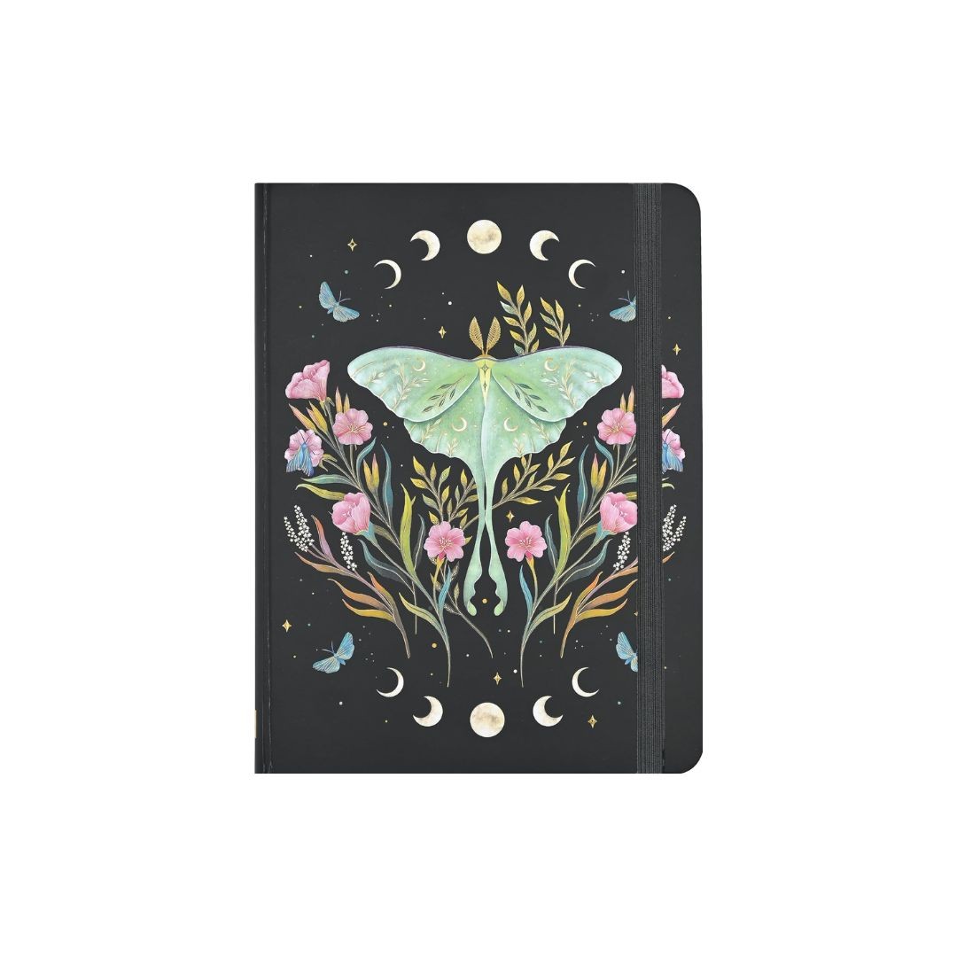 Luna Moth Journal