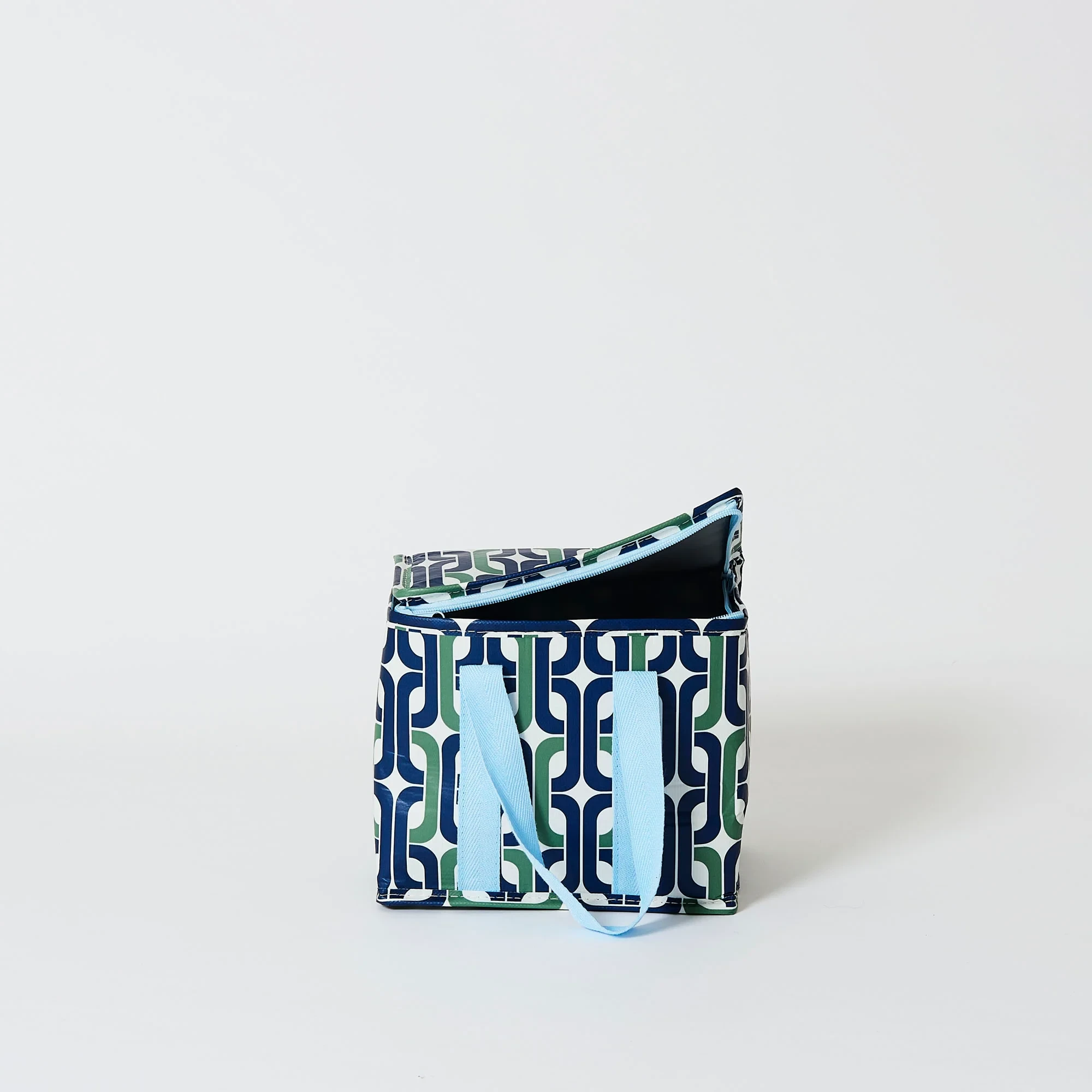 Mini Insulated Tote - Chains