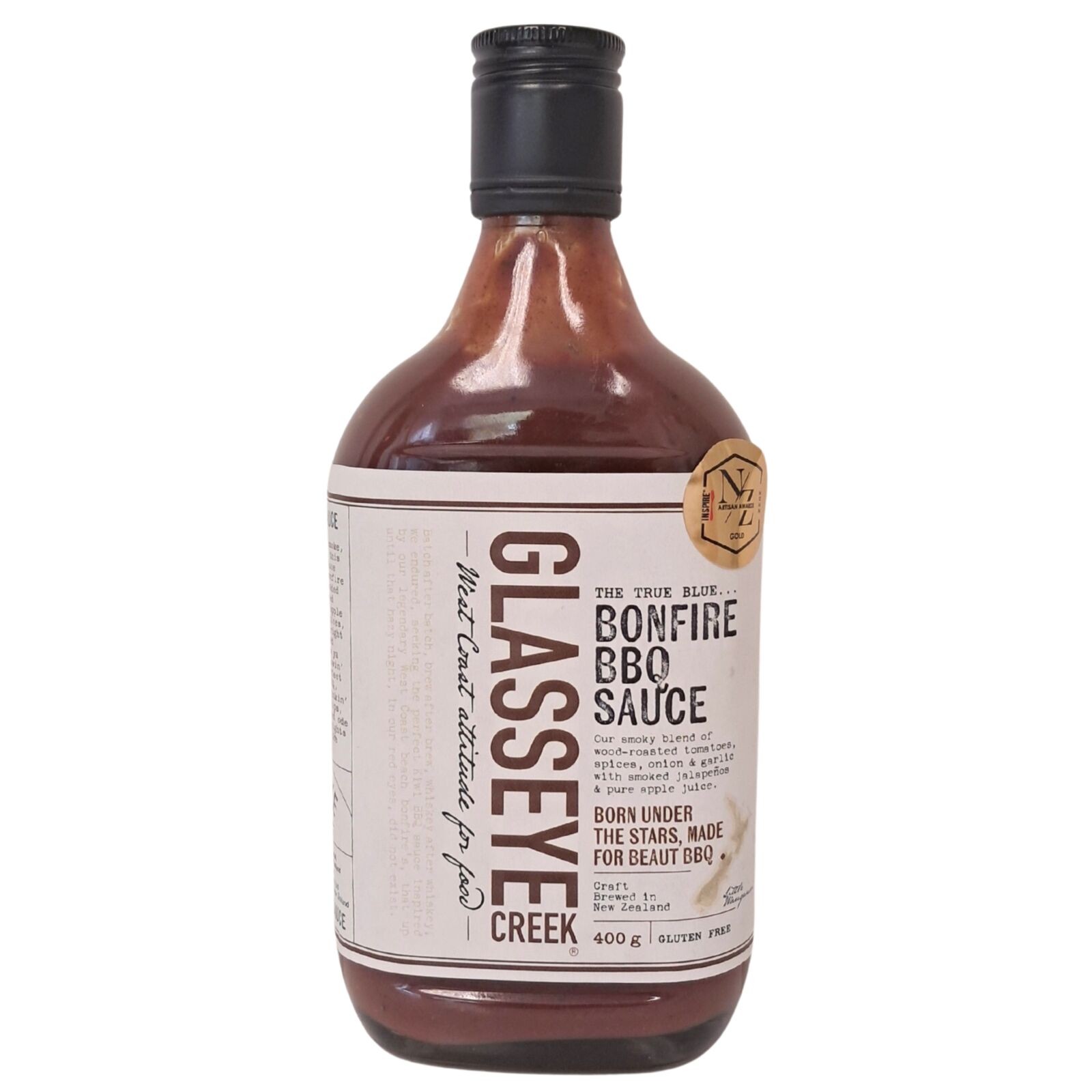 Glasseye Creek Bonfire BBQ Sauce