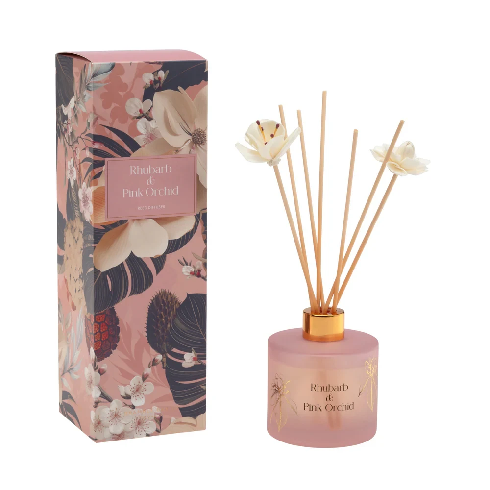 Bramble Bay Diffuser - Rhubarb & Pink Orchard