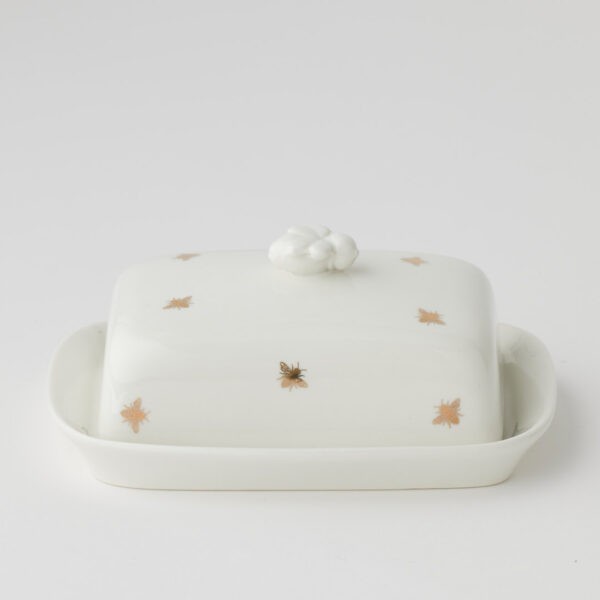 Beehive Butter Dish Holder
