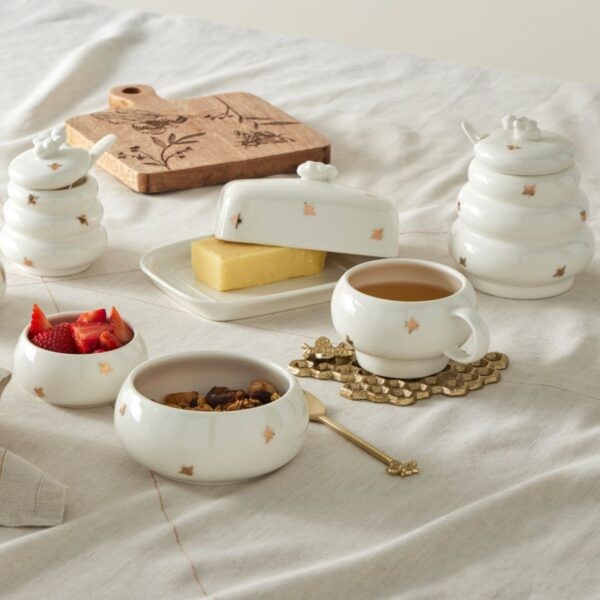 Beehive Butter Dish Holder