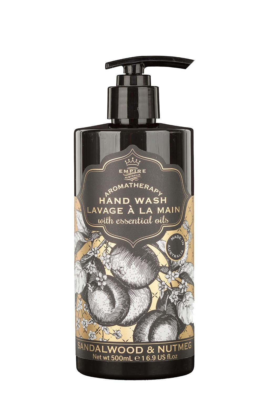 Botanicals Sandalwood & Nutmeg Hand Wash