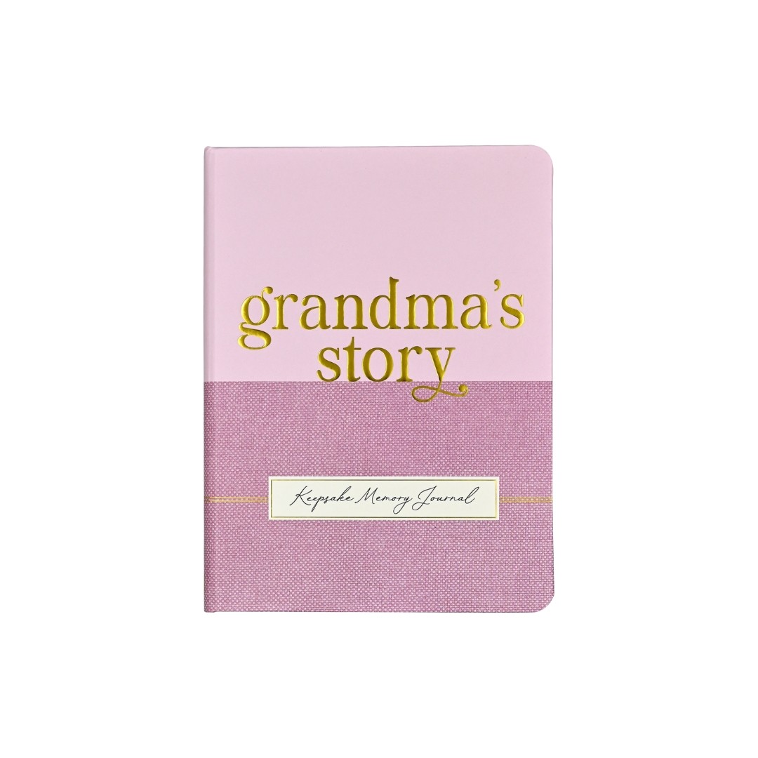 Grandma's Story Journal