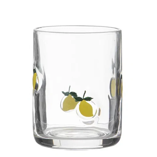 Capri Lemon Tumbler