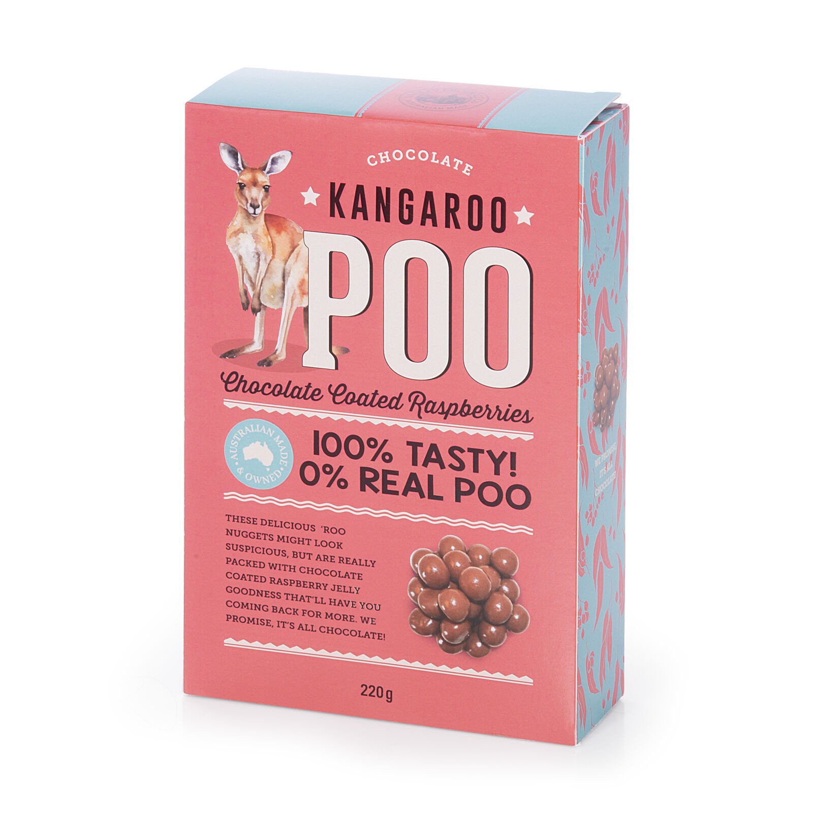Milk Chocolate Kangaroo Poo