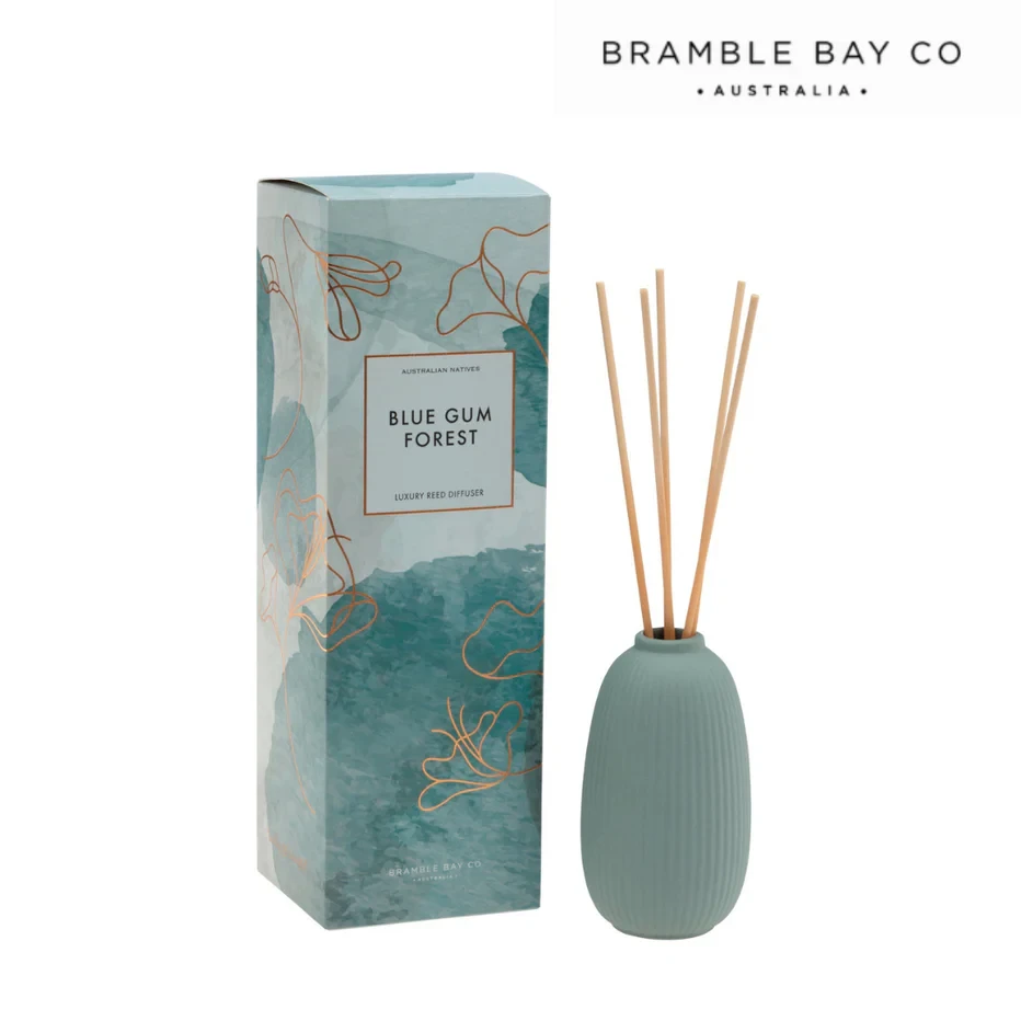 Bramble Bay Diffuser - Blue Gum Forest