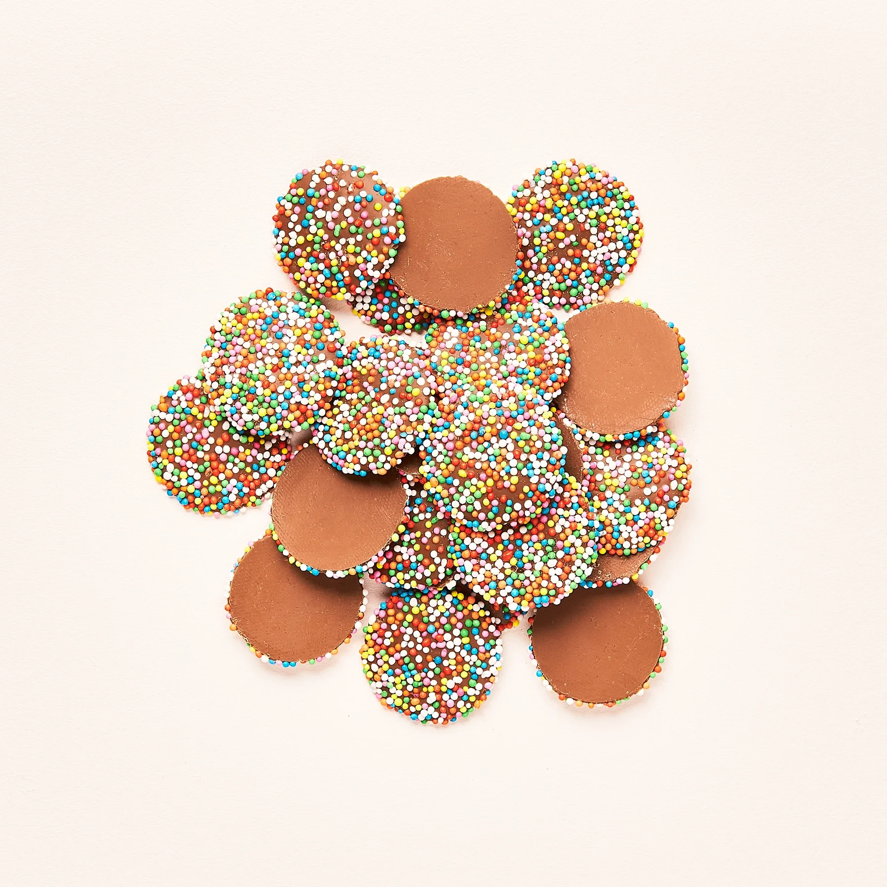 Milk Chocolate Speckles