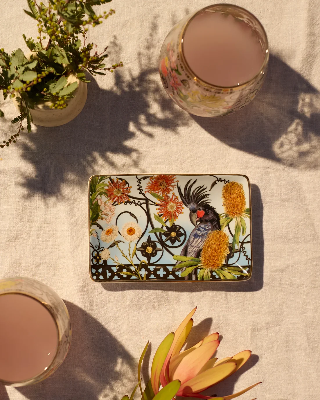 Trinket Tray - Royal Botanic Gardens Victoria