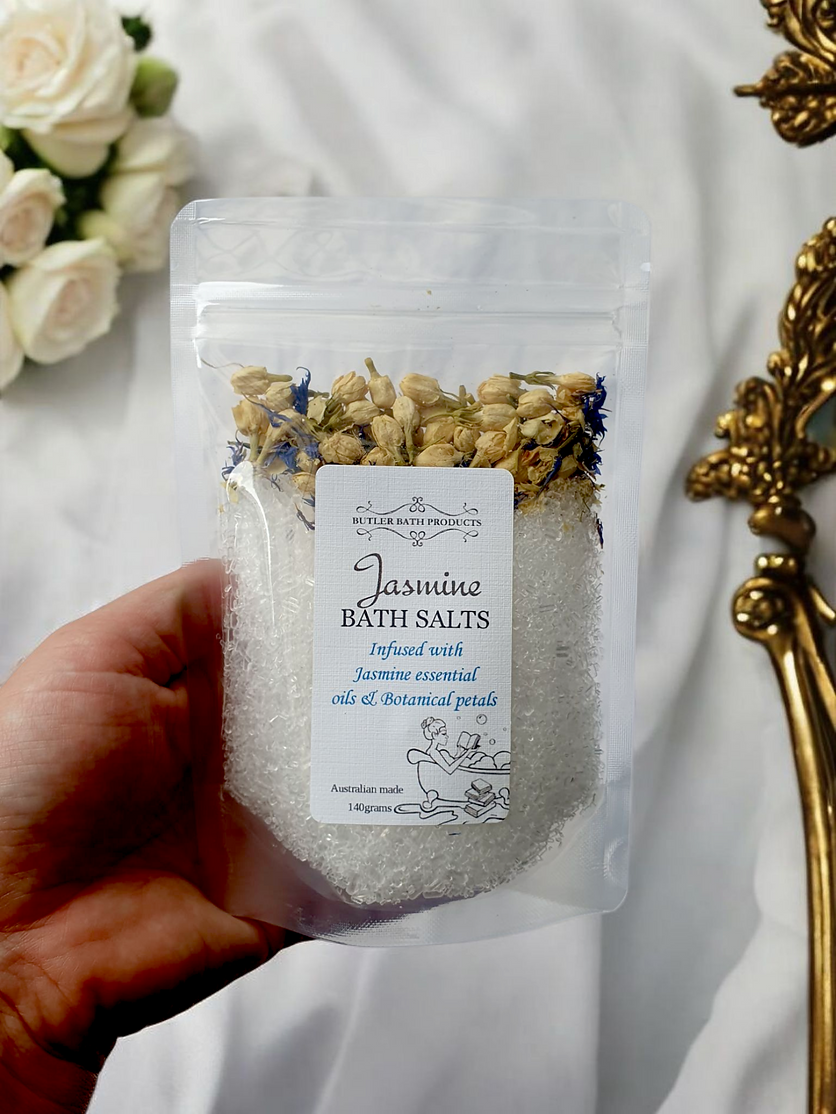 Jasmine Bath Salts