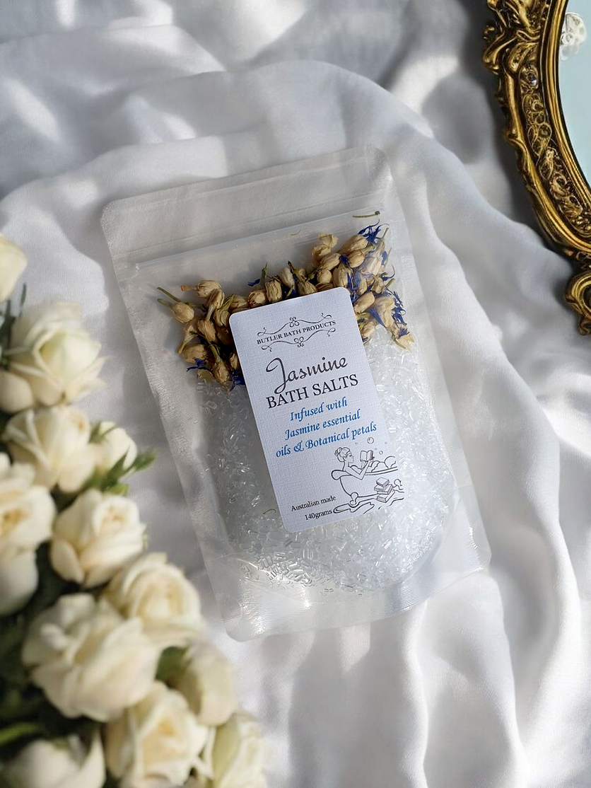 Jasmine Bath Salts