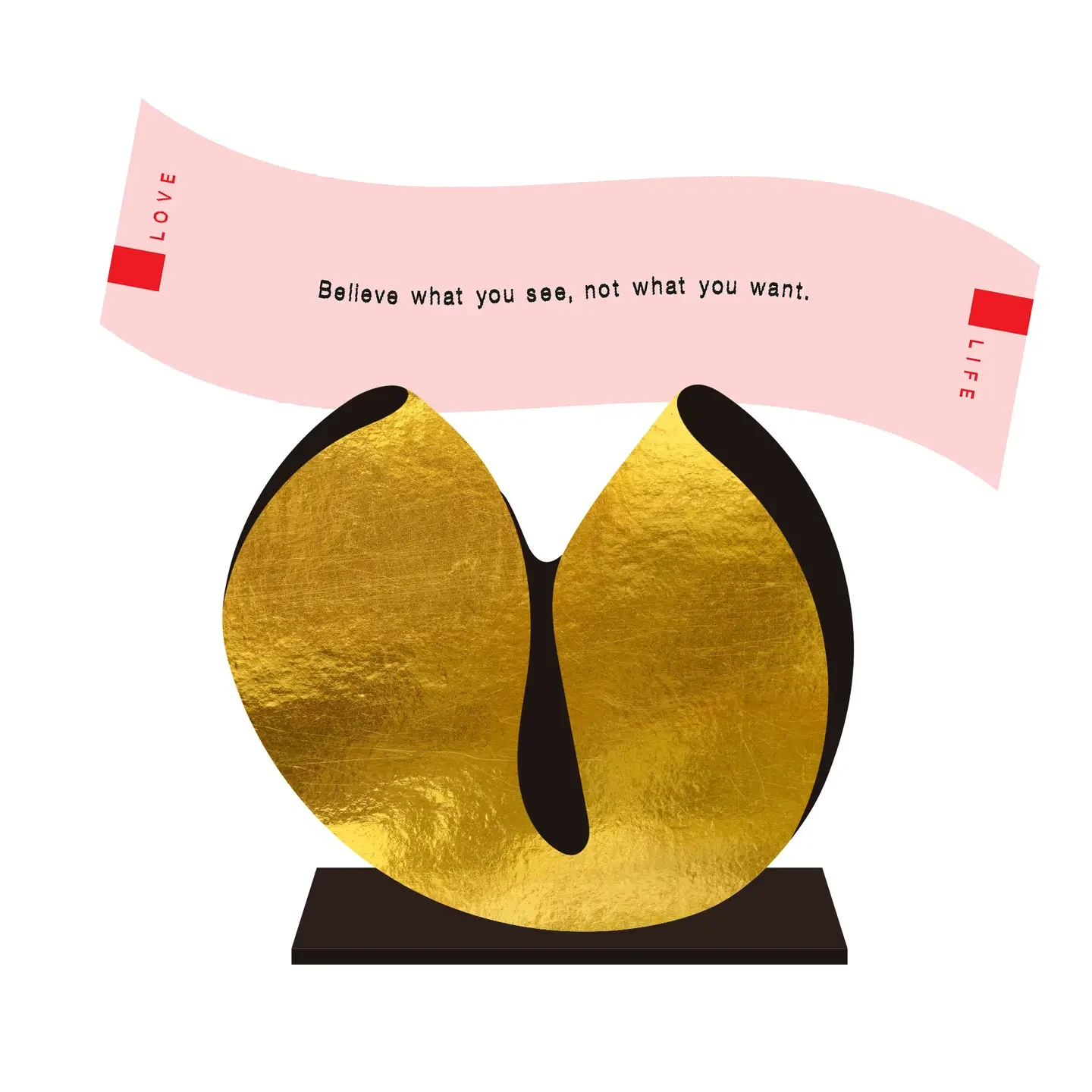 Fortune Cookies - Love & Fortune