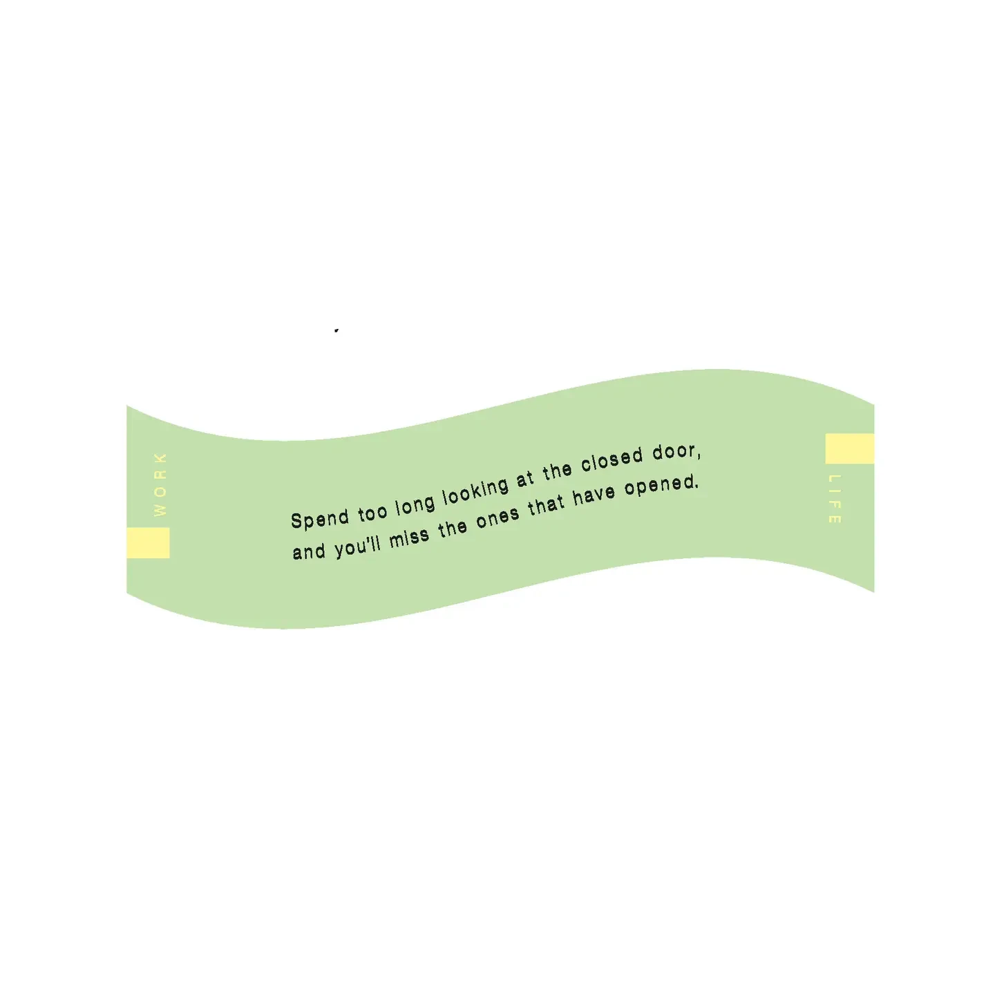 Fortune Cookies - Work & Fortune