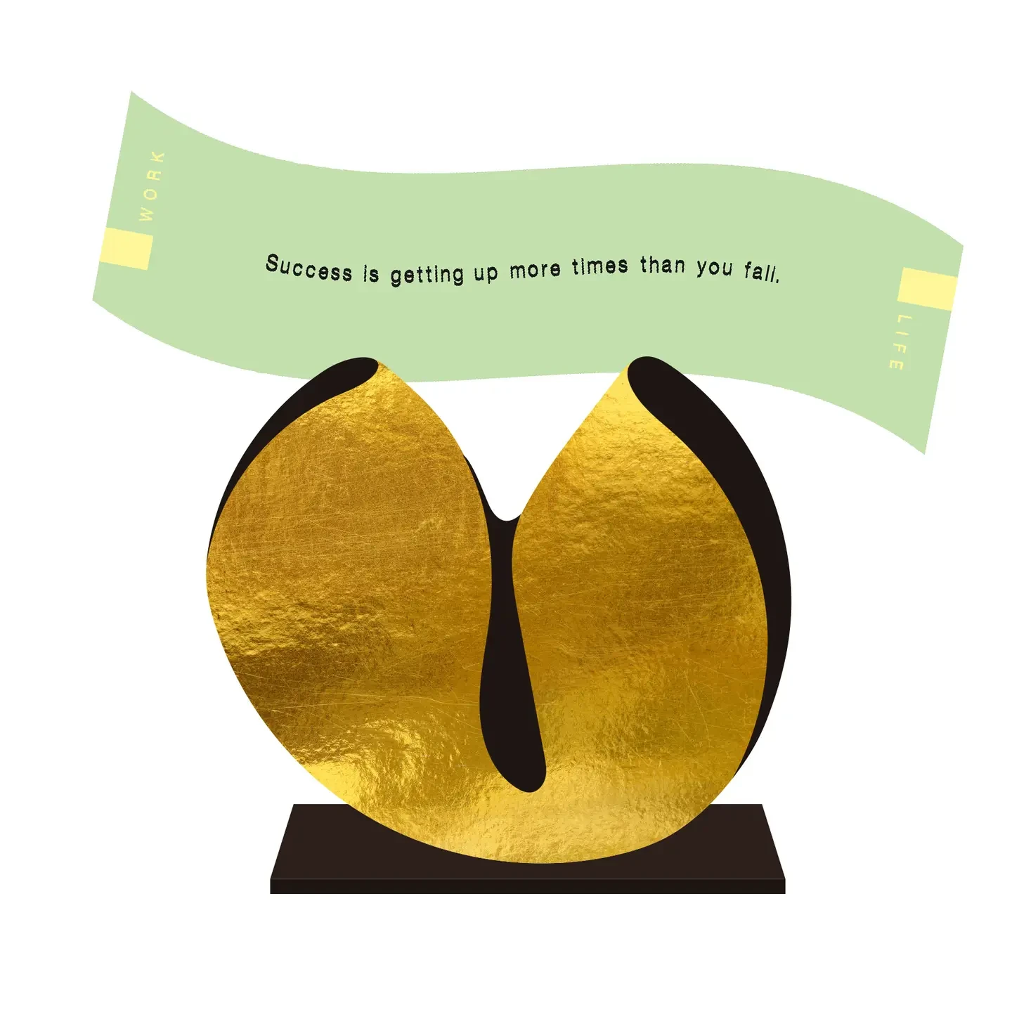 Fortune Cookies - Work & Fortune