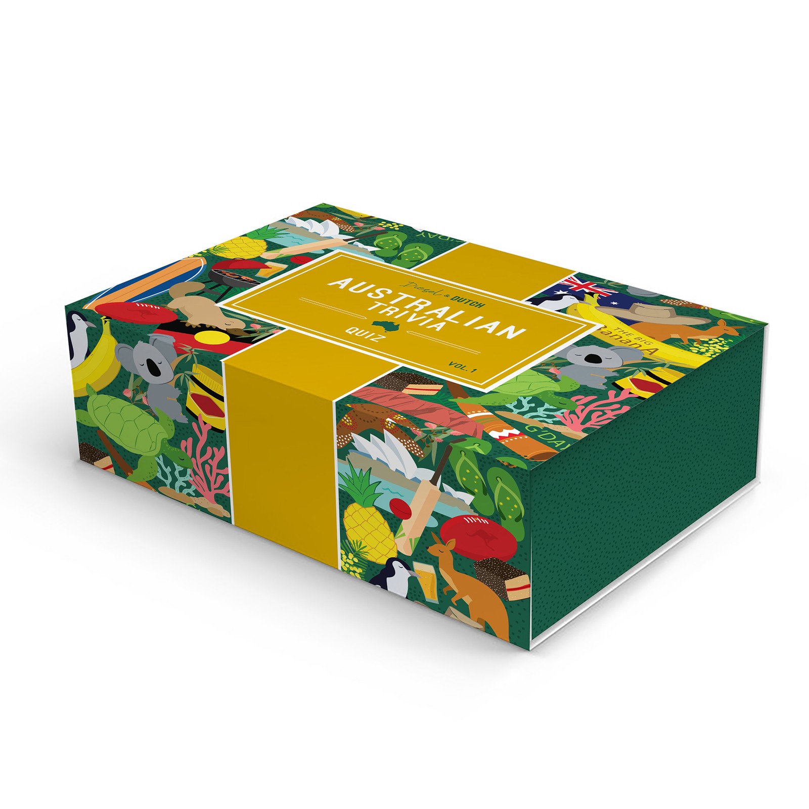 Australian Trivia Quiz