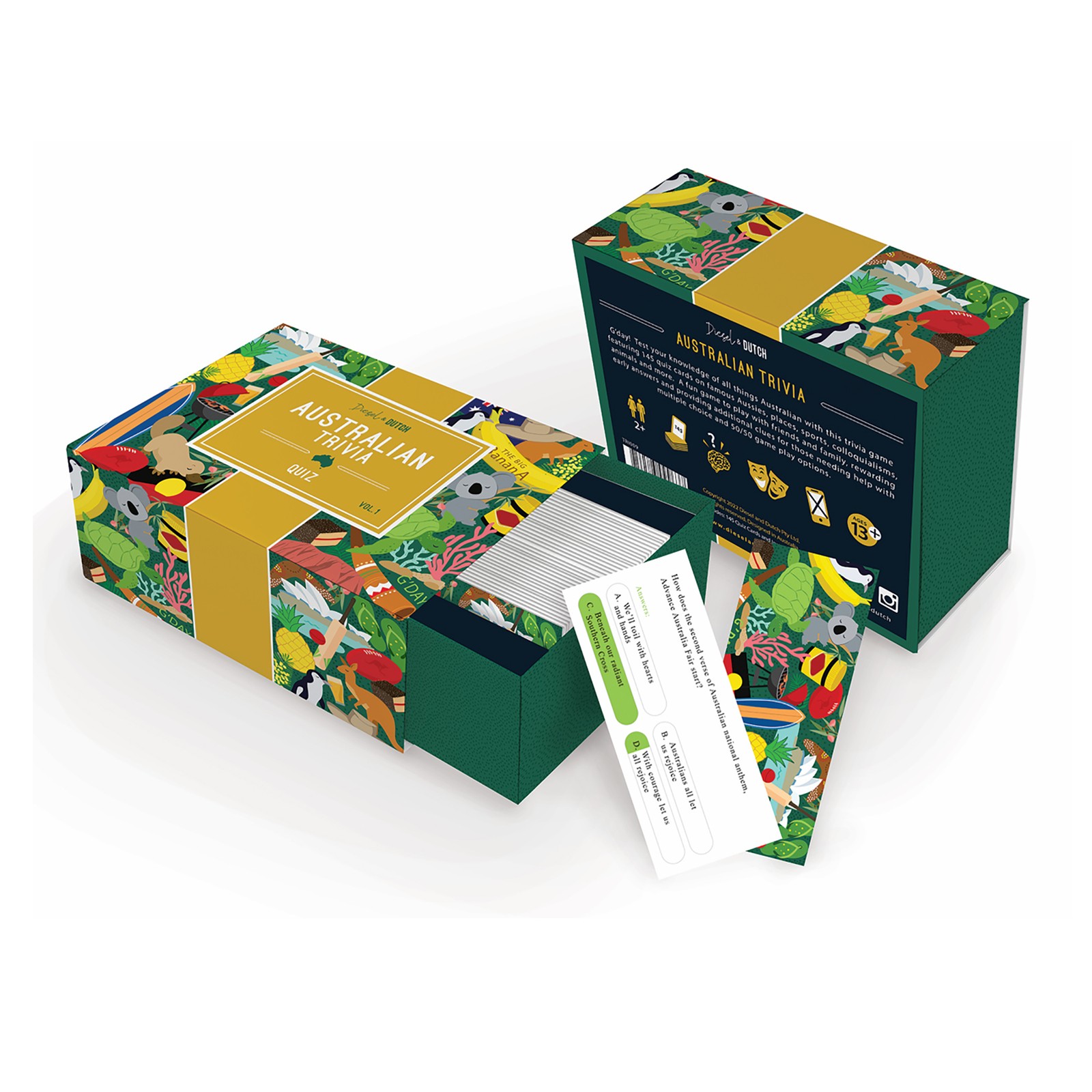 Australian Trivia Quiz