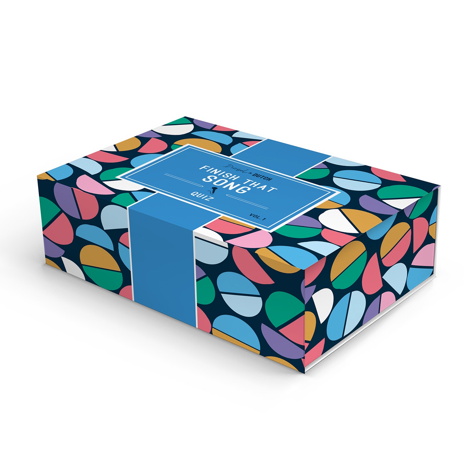 Finish That Song Quiz