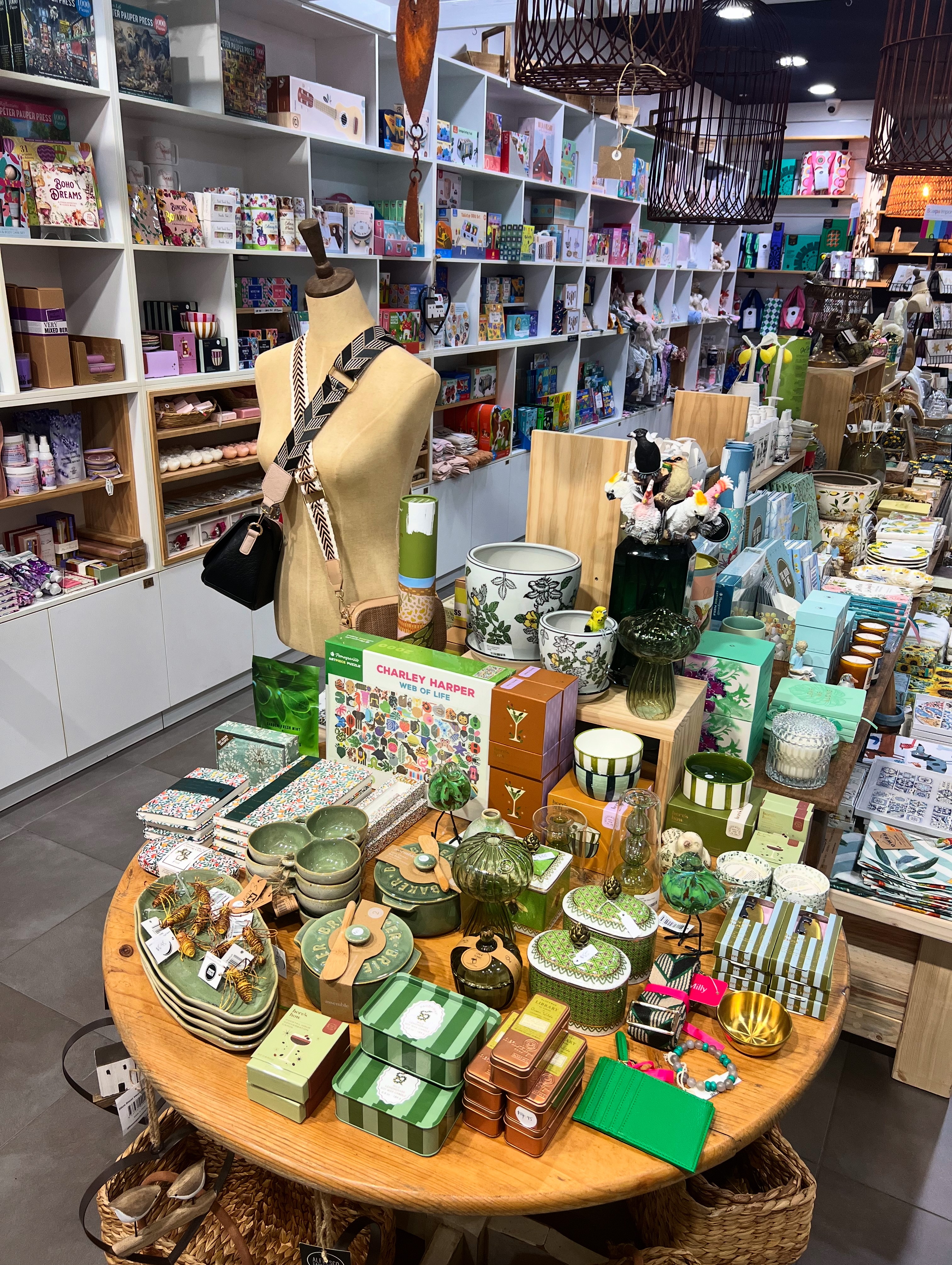 Supporting small business